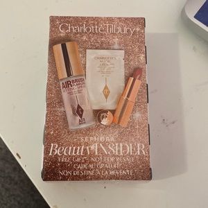 charlotte tilbury birthday gift new and unopen